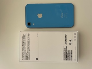 iPhone XR
